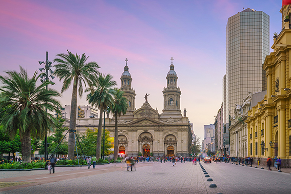 Santiago - America Lawyers
