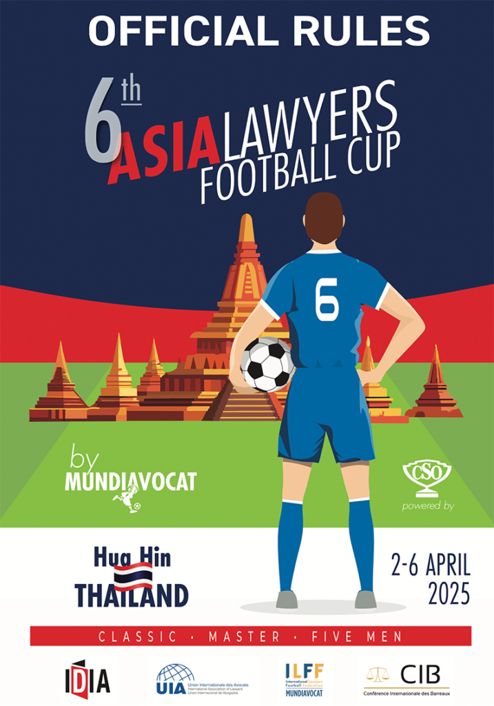 Official rules - Asia Lawyers