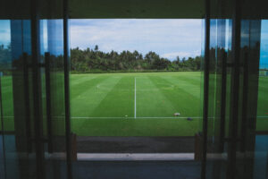 Sport complex - Asia Lawyers