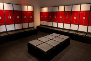 Sport complex - Asia Lawyers