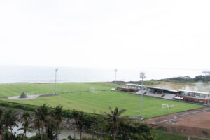 Sport complex - Asia Lawyers