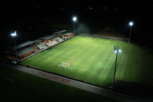 Sport complex - Asia Lawyers
