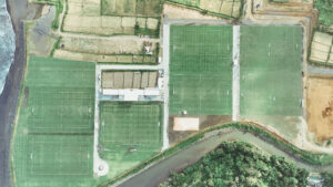 Sport complex - Asia Lawyers