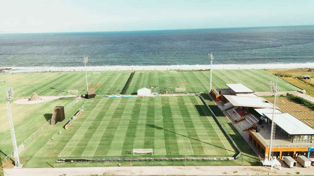 Sport complex - Asia Lawyers Sport complex - Asia Lawyers