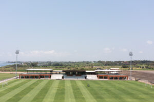 Sport complex - Asia Lawyers
