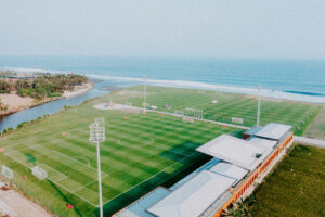 Sport complex - Asia Lawyers