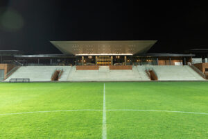 Sport complex - Asia Lawyers