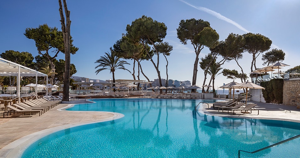 Alojamiento - Euro Abogados Meliá Calviá Playa Sur