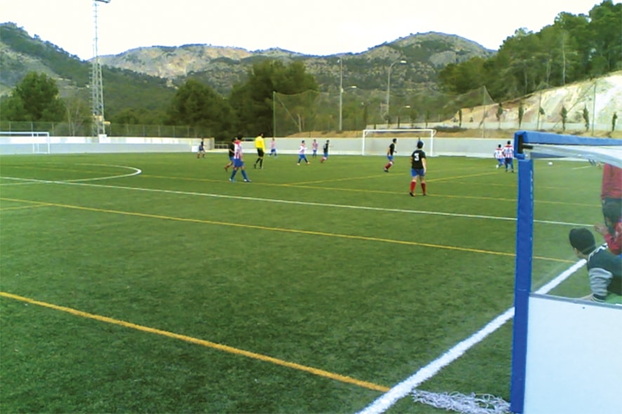 Estadios - Euro Abogados Estadio Peguera Calvià